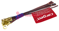 CARGEN AX58801 контакт кольцевой d 5,5 мм с проводом 1,0 мм²