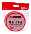 ABRO OP-06-RE лента двухсторонняя на вспененной PE основе белая премиум, 6 мм, 5 м. ABRO OP-06-RE лента двухсторонняя на вспененной PE основе белая премиум, 6 мм, 5 м.