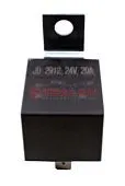 NordYada 904560 реле JD2912 4 контакта 24V 20A