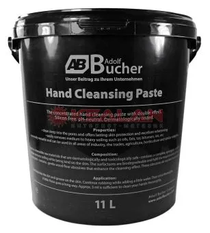 Adolf Bucher Classic R паста для очистки рук, 11 л.