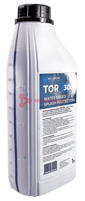 TOR 300 антипригарный состав, 1 л.