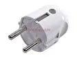 REXANT 16-0732 вилка евро прямая с з/к белая 16А REXANT 16-0732 вилка евро прямая с з/к белая 16А