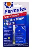 Permatex 81840 клей для зеркала заднего вида OEM, 0,6 мл.