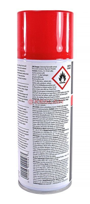 LOCTITE LB 8031 масло для режущего инструмента, спрей, 400 мл.