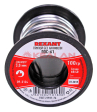 REXANT 09-3124 припой без канифоли ПОС-61, 3 мм, 100 г. REXANT 09-3124 припой без канифоли ПОС-61, 3 мм, 100 г.