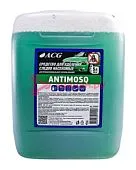 ACG ANTIMOSQ очиститель следов насекомых, 5 л.