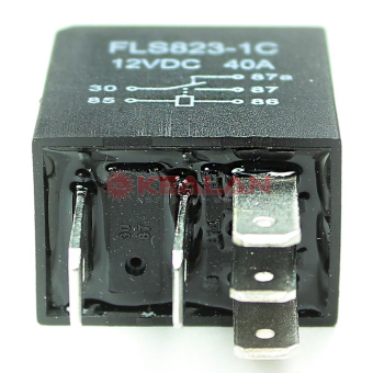 TITAN AQR 12V/SW-5 реле 5 контактов, специальное реле