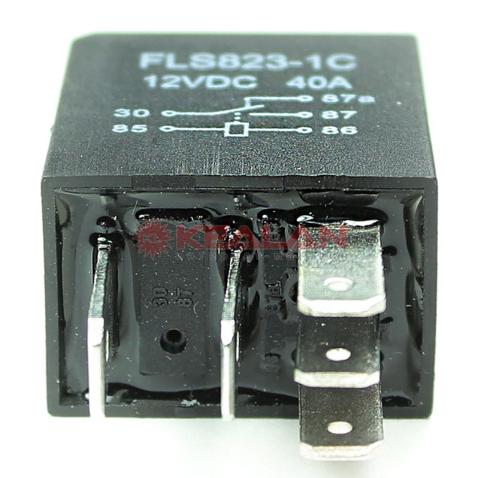TITAN AQR 12V/SW-5 реле 5 контактов, специальное реле