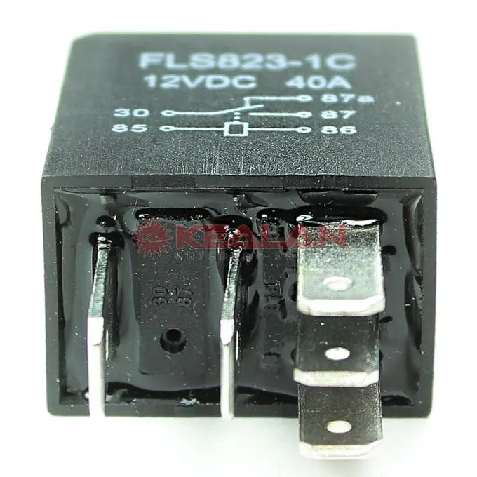 TITAN AQR 12V/SW-5 реле 5 контактов, специальное реле