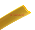 КВТ ТУТ (HF)-10/5 желтая термоусадочная трубка