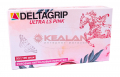 GWARD Deltagrip Ultra LS Pink перчатки нитриловые, розового цвета, XS, 100 шт.