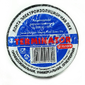 Terminator IZ 1510FR изолента черная ПВХ, огнеупорная, 15 мм, 10 м.