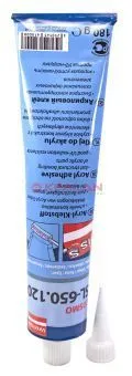 Cosmofen PMMA диффузионный клей для акрила, 180 г.