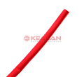 Картинка КВТ ТУТ (HF)-4/2 красная термоусадочная трубка от интентернет-магазина КЕАЛАН