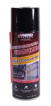 ABRO MASTERS RC-1000-AM-RE преобразователь ржавчины, 450 мл.