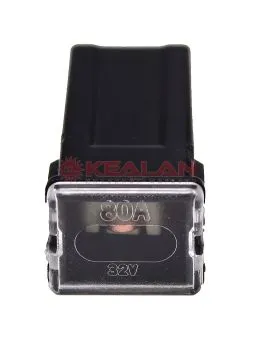 MTA предохранитель JAPVAL MINI FEMALE 14 80A, в упаковке 1 шт.