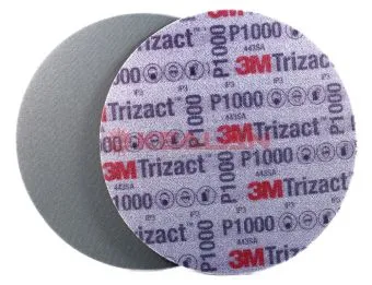 3M™ 50341 круг матирующий, Р1000, 150 мм.