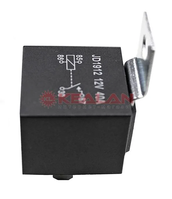 NordYada 904561 реле JD1912 4 контакта 12V 40A