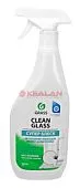GRASS CLEAN GLASS очиститель стекол, 600 мл.