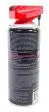 ABRO MASTERS SL-400-CAP-RE смазка-спрей силиконовая с насадкой, 400 мл.