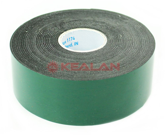 ABRO MASTERS BE-30mm-5M лента клейкая двухсторонняя, 30 мм, 5 м.