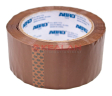 ABRO 2129A-48-100-T лента упаковочная коричневая, 48 мм, 91 м. ABRO 2129A-48-100-T лента упаковочная коричневая, 48 мм, 91 м.
