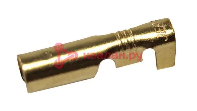 AUTOFIX РШ-М 1.5-4 разъем штекерный, 100 шт.