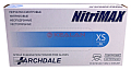 Картинка ARCHDALE NitriMAX нитриловые перчатки, голубые, размер XS, 100 шт. от интентернет-магазина КЕАЛАН