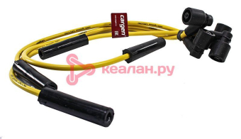 CARGEN AX10710LP комплект высоковольтных проводов для Chevrolet, Daewoo, ZAZ. OEM: 3073707080