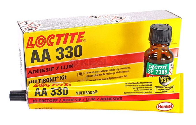 LOCTITE 330/7386 набор конструкционного клея с активатором