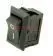 REXANT 36-2010 выключатель клавишный 250V 3А (2с) ON-OFF черный REXANT 36-2010 выключатель клавишный 250V 3А (2с) ON-OFF черный