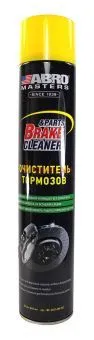 ABRO MASTERS BC-840-AM-RE oчиститель тормозов, 840 мл.