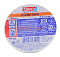 Картинка tesa 53988 Professional изоляционная лента, белая, ПВХ, 0,15 мм, 19 мм, 20 м. от интентернет-магазина КЕАЛАН