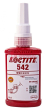 LOCTITE 542 CH уплотнитель текучий для мелкой резьбы, 50 мл.