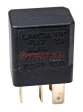 Реле MICRO 12V 20A 4-ти контактное
