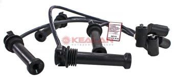 CARGEN AX111 высоковольтные провода для Ford, Mazda. OEM: 1119840, 1119841, 1119842, 1119843 CARGEN 