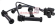 CARGEN AX111 высоковольтные провода для Ford, Mazda. OEM: 1119840, 1119841, 1119842, 1119843 CARGEN 