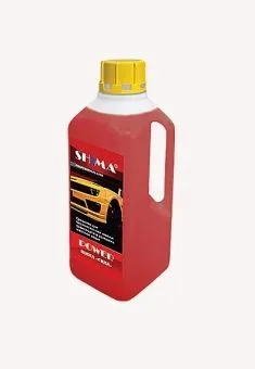 SHIMA POWER шампунь для бесконтактной мойки, 1 л.