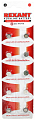 Картинка REXANT батарейка алкалиновая LR58, AG11, LR721, G11, 162, GP62A, 362, SR721W от интентернет-магазина КЕАЛАН