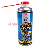 SPRAY IT Silicon Grease силиконовая смазка, многофункциональная, холодостойкая, 500 мл.