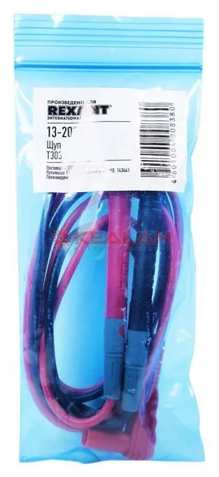 Mastech T3033U щупы