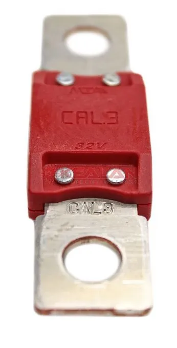 MTA предохранитель POWERVAL CAL.3 450A, в упаковке 1 шт.