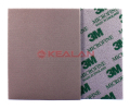 3M™ 02600 губка абразивная, микротонкая, 115 мм х 140 мм