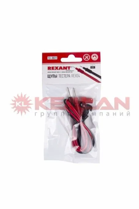 REXANT REX04 щупы тестера