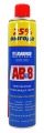 ABRO MASTERS AB-8-650-RE смазка-спрей универсальная, 650 мл.