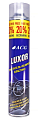 Картинка ACG LUXOR полироль для пластика, ваниль, 750 мл. от интентернет-магазина КЕАЛАН