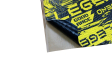 STANDARTPLAST STP LEGEND 1.5 вибродемпфирующий материал, толщина 1.5 мм, 0,75х0,47 STANDARTPLAST STP LEGEND 1.5 вибродемпфирующий материал, толщина 1.5 мм, 0,75х0,47
