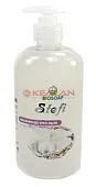 BIOSOAP STEFI крем-мыло белый жемчуг, 500 мл.