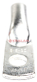 Картинка КВТ ТМЛ 25–8–8 наконечник кабельный медный луженый от интентернет-магазина КЕАЛАН