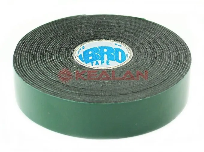 ABRO MASTERS BE-20mm-5M лента клейкая двухсторонняя, 20 мм, 5 м.